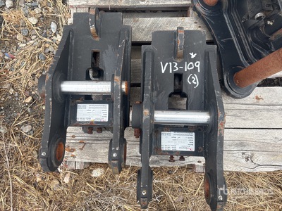 Quick Coupler - Fits Sany SY26