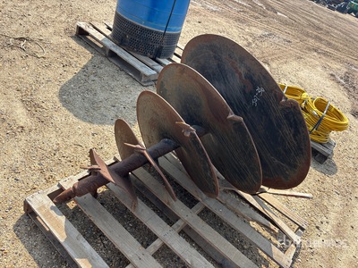 42 in Tree Planter Auger Bit