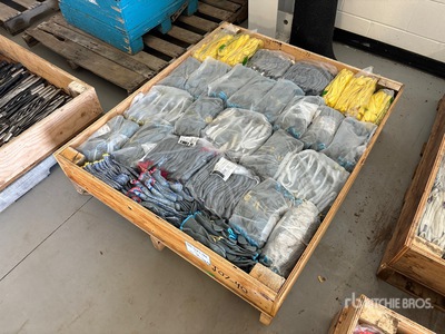 Quantity of (384) Work Gloves (Unused)