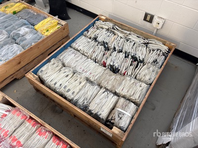 Quantity Of Work Gloves (Unused)