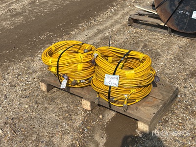 700 Ft Of Heavy Duty Extension Cords