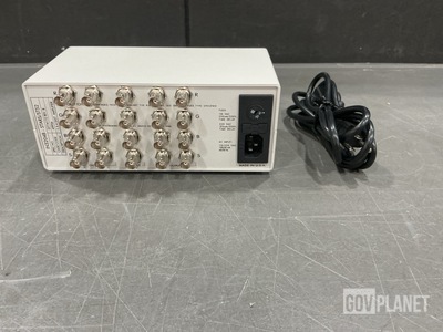 InLine IN3254 High Resolution Series Analog RGBHV Distribution Amplifier Block