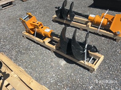 2026 GIYI مثقاب حفار - Fits Cat 305 (Unused)