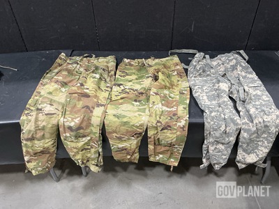 (44) Assorted Pairs of Trousers