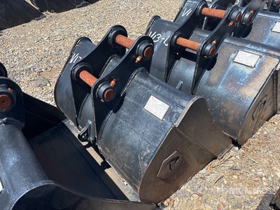 Prosource  36 in .28 cyd Cleanup Cazo para excavadora - Fits Sany SY50 (Unused)