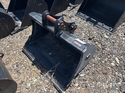 36 in Cleanup Cazo para excavadora - Fits Sany SY50 (Unused)