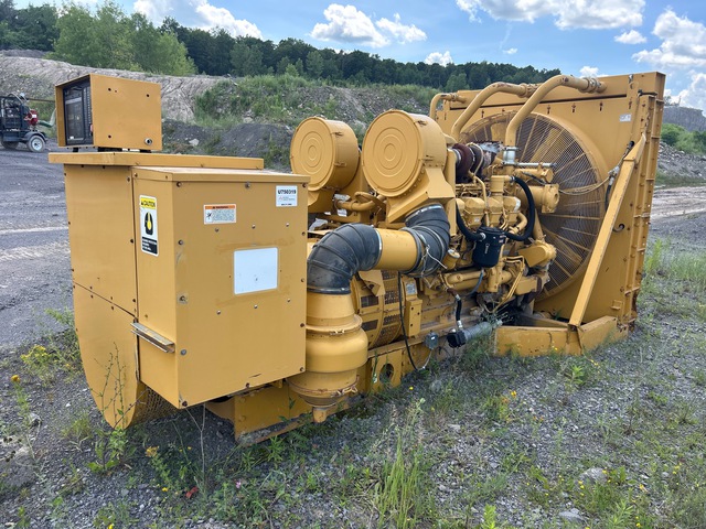 1998 CAT SR-4B Generator Set 1998 CAT SR-4B Generator Set