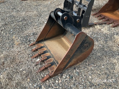 Prosource  36 in Digging Excavator Bucket - Fits Sany SY60