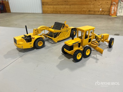 John Deere Toy Farm Equipment Collection