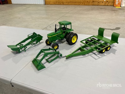 John Deere Toy Farm Equipment Collection