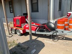 Chassis with 