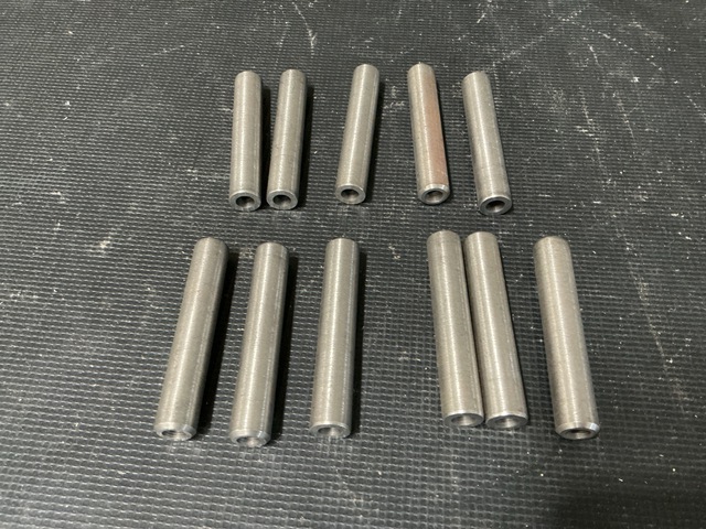 (258) Viking 230209E Valve Stem Guides
