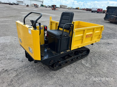 2025 SDLANCH SDLD25 Mini Crawler Dumper