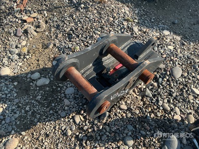 Excavator Coupler - Fits Sany SY60 (Unused)