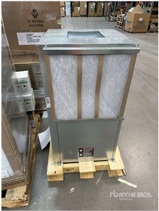 Heat Controller Vertical Compact Heat Pump
