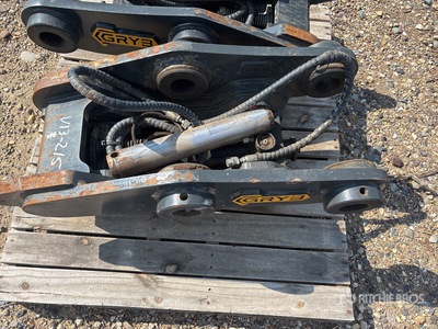 Gryb Attacco rapido - Fits Sany 135c/155u (Unused)