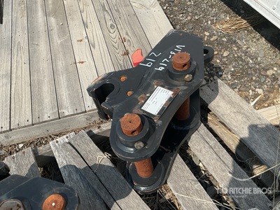 Prosource  Acopladora rápida - Fits Sany SY60