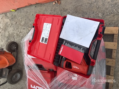 2019 Hilti DD150 Core Drill