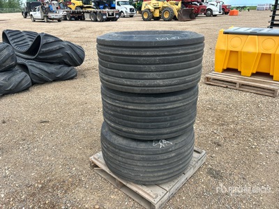 Quantity of (3) Titan 13.50-15 Tires