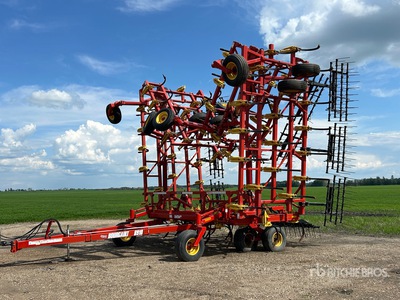 2014 Bourgault 8910 70 ft Grubber