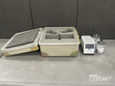 Inficon VGC402 Vacuum Gauge Controller
