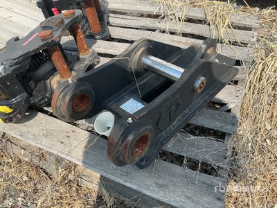 Prosource  Acopladora rápida - Fits Sany SY50