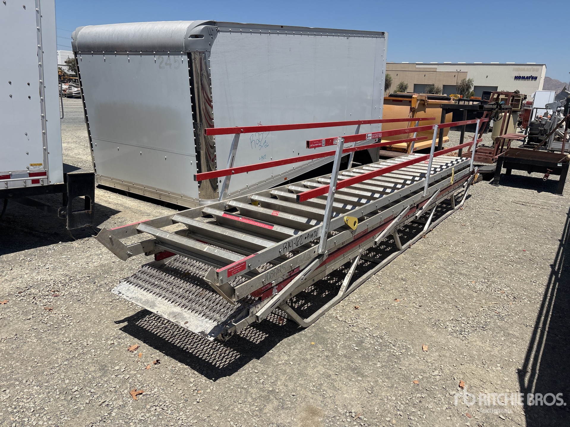 2022 Safesmart 15AS2036-EXT Adjustastair 20-Step 16'x3'