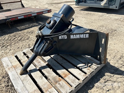 Skid Steer Breaker