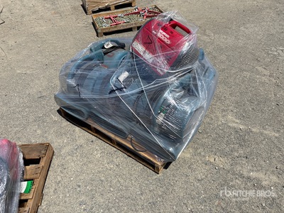 Quantity of (6) 2019 Dri-Eaz F351 Electric Carpet Dryer 3000-3999 CFM