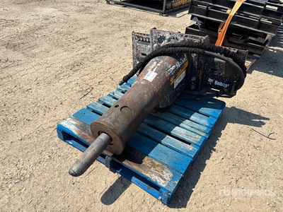 2018 Bobcat HB1380 Skid Steer Breaker
