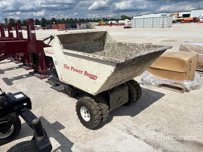 2020 Indy PB21 Stand-On Concrete Buggy