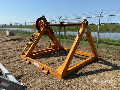 2013 Wagner-Smith 108X67 Reel Stand