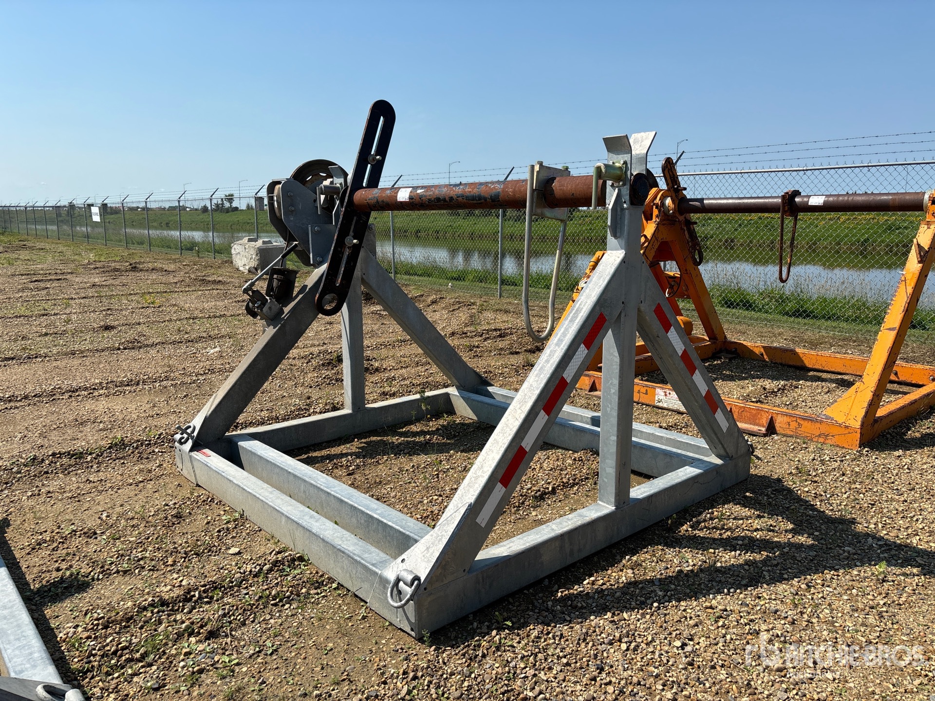 Reelstrong RS108X67-20 Reel Stand