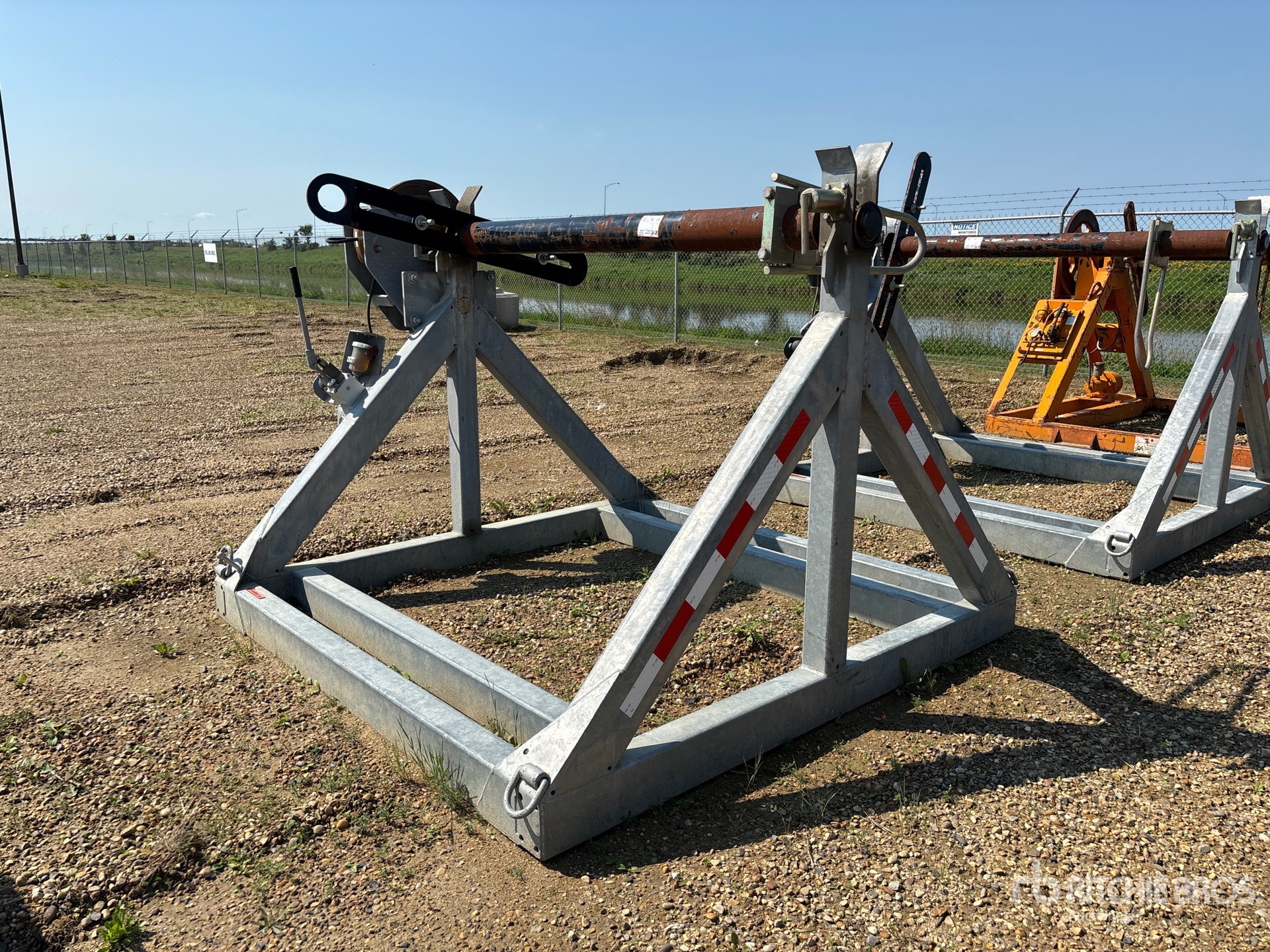Reelstrong RS108X67-20 Reel Stand