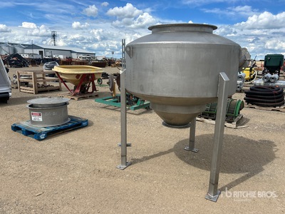 Hydro International Tea Cup Solids Classifier Afvalwaterzuiveringssysteem