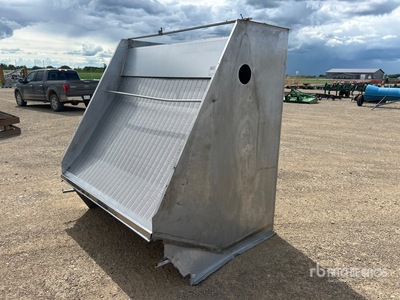 6 ft Side Hill Screen
