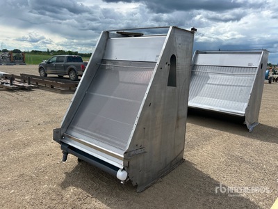 4 ft Side Hill Screen