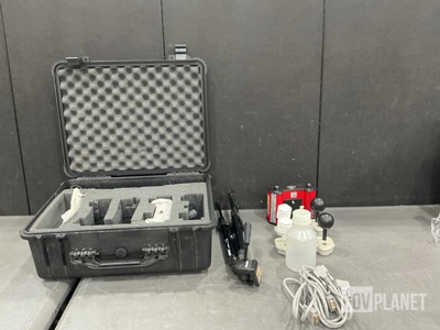 Quest Technologies QuesTemp 34 Thermal Environment Monitor System