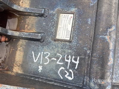 エクスカベーター用ホーパック - Fits Sany SY75/SY80