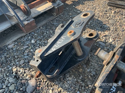Prosource Excavator Coupler - Fits Sany SY75/SY80