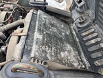 Engine with Radiator