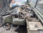 Engine with Engine - Left Side