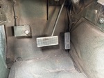 Control Station with Master Cylinder/Brake Control