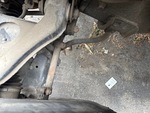 Chassis with Steering Linkage