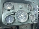 Control Station with Gauges