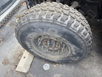 Chassis with Tire Condition