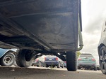 Chassis with Frame Condition