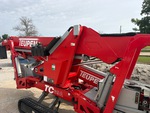 Chassis with Right Side of Boom
