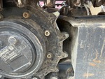Undercarriage with Right Sprocket