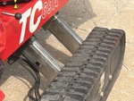 Chassis with Extendable Axles